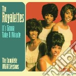 Royalettes - It's Gonna Take A Miracle - The Complete