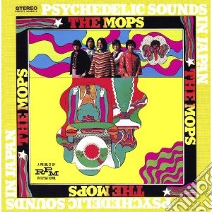 Mops - Psychedelic Sounds In Japan cd musicale di MOPS