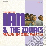 Ian & The Zodiacs - Wade In The Water cd