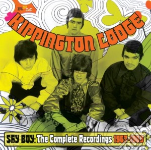 Kippington Lodge - Shy Boy cd musicale di Lodge Kippington