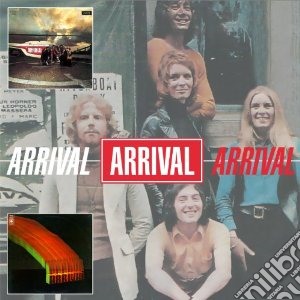 Arrival - complete collection cd musicale di Arrival
