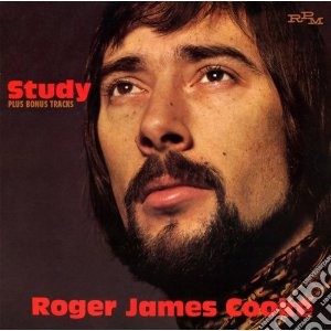 Roger James Cooke - Study - Expanded Edition cd musicale di Roger james Cooke