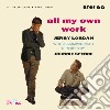 Jerry Lordan - All My Own Work cd