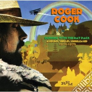 Roger Cook - Running With The Rat Pack (2 Cd) cd musicale di Roger Cook