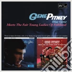 Gene Pitney - Blue Gene / Meets The Fair Young Ladies cd