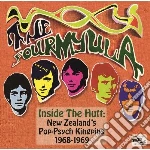 Inside the hutt: new zealand s pop-psych cd