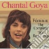 Chantal Goya - Feminin: The Complete 60s Recordings cd