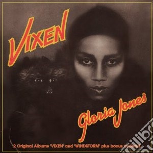 Gloria Jones - Vixen: Expanded Edition cd musicale di Gloria Jones