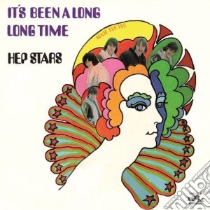 Hep Stars - It S Been A Long Long Time cd musicale di Stars Hep