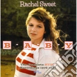 Rachel Sweet - Baby - The Complete Stiff Recordings (2 Cd) cd