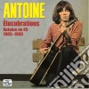 Antoine - Elucubrations Antoine On 45 1965-1966 cd