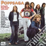 Poppsaga: iceland s popscene 1972-1977 cd