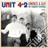 Unit 4+2 - Concrete & Clay (2 Cd) cd