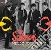 Scorpions - Hello Josephine - 30 Rhythm & Beat Class cd