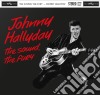 Johnny Hallyday - Sound, The Fury cd