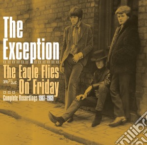 Exception (The) - The Eagle Flies On Friday cd musicale di Exception