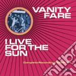 I live for the sun: complete recordings cd