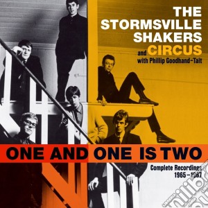 Stormsville Shakers - One And One Is Two cd musicale di Stormsville Shakers