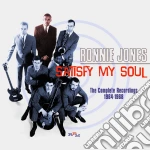 Ronnie Jones - Satisfy My Soul: The Complete Recordings 1964-1968 cd