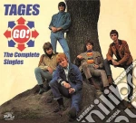 Tages - Go! The Complete Singles (2 Cd) cd