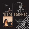 Tim Rose - The Musician / The Gambler (2 Cd) cd