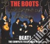 Boots - Beat! The Complete Telefunken Years (2 Cd) cd
