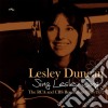 Lesley Duncan - Sing Lesley Sing: The Rca And Cbs Recordings 1968-1972 (2 Cd) cd