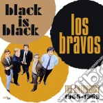 Los Bravos - Black Is Black: The Anthology 1966-1969 (2 Cd) cd