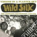 Wild Silk - Visions In A Plaster Sky: The Complete Recordings 1968-1969 cd