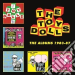 Toy Dolls (The) - The Albums 1983-87 (5 Cd) cd