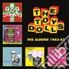 Toy Dolls (The) - The Albums 1983-87 (5 Cd) cd