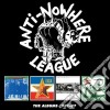 Anti-Nowhere League - The Albums 1981-87 (4 Cd) cd