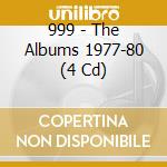 999 - The Albums 1977-80 (4 Cd) cd
