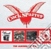 Cock Sparrer - The Albums 1978-87 (4 Cd) cd