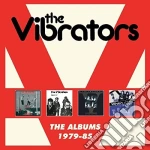 Vibrators (The) - The Albums 1979-85 (4 Cd) cd
