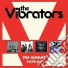 Vibrators (The) - The Albums 1979-85 (4 Cd) cd
