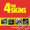4 Skins (The) - The Albums (4 Cd) cd