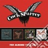 Cock Sparrer - The Albums 1994-2017 Clamshell Boxset (4 Cd) cd