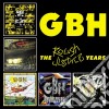 G.B.H. - Rough Justice Years (5 Cd) cd