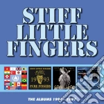 Stiff Little Fingers - Albums 1991-1997 (4 Cd) cd