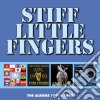 Stiff Little Fingers - Albums 1991-1997 (4 Cd) cd