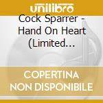 Cock Sparrer - Hand On Heart (Limited Edition Deluxe Hardback Cd) cd