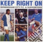 Birmingham Fc & Supporters - Singing The Blues cd