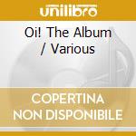 Oi! The Album / Various cd