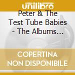 Peter & The Test Tube Babies - The Albums 1990-98 cd