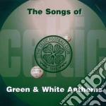 Celtic Fc - Songs Of Celtic Green And Whit cd