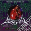 Hawkwind - The Dream Goes On (3 Cd) cd