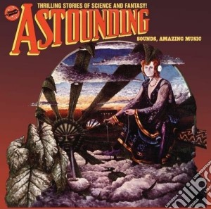 (LP Vinile) Hawkwind - Astounding Sounds, Amazing Music lp vinile di Hawkwind