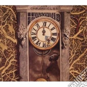 Hawkwind - Live Chronicles (2 Cd) cd musicale di HAWKWIND