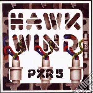 Hawkwind - P.x.r.5 cd musicale di HAWKWIND